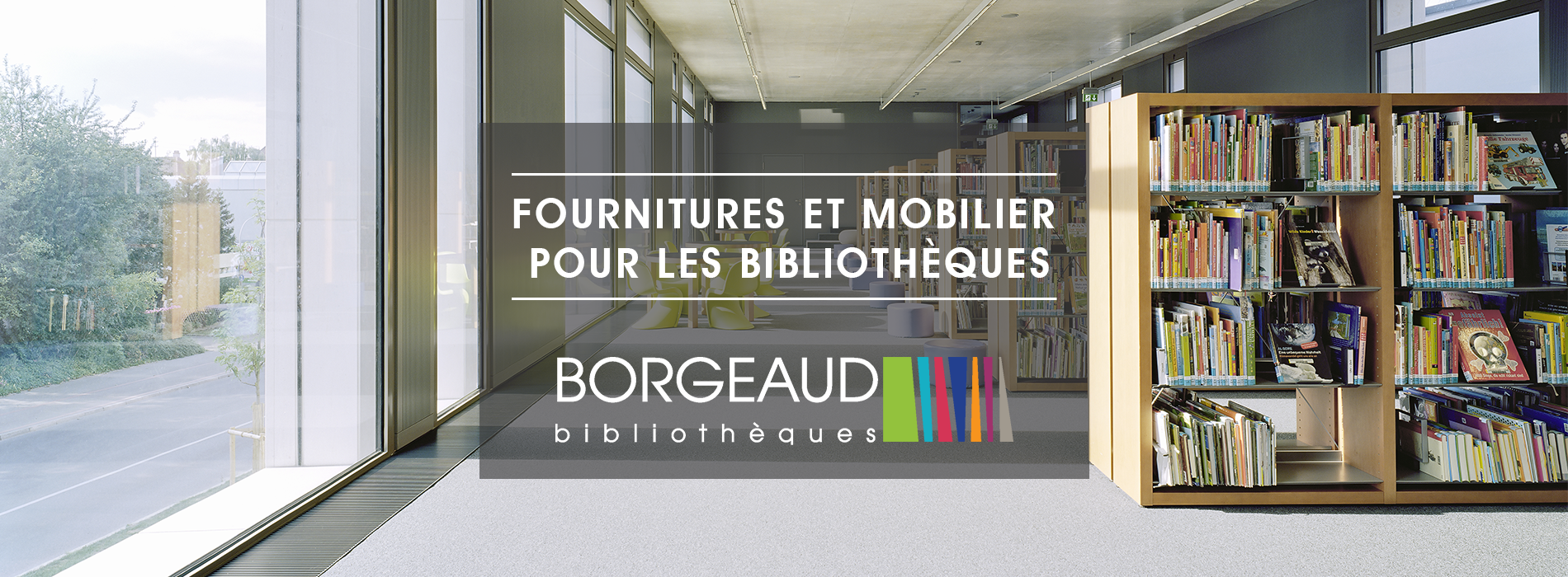 Borgeaud Bibliothèques